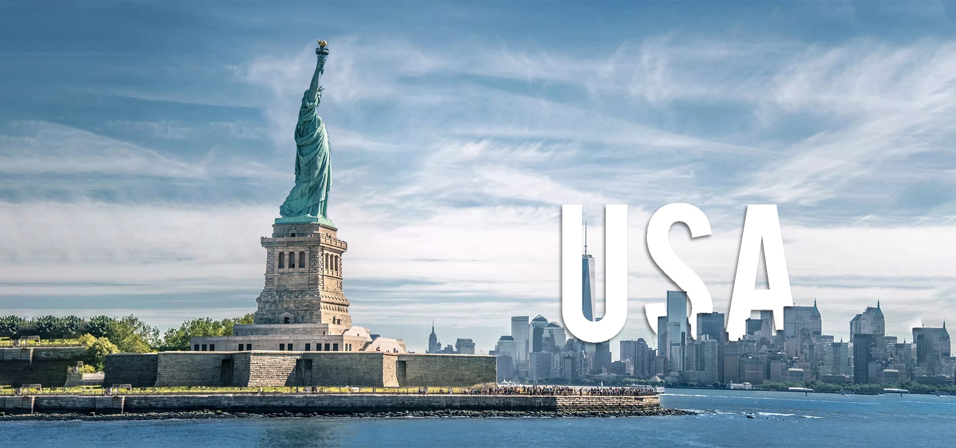 USA